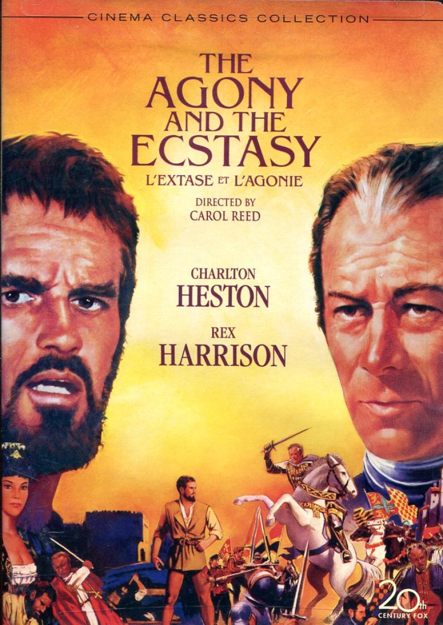 Nos films – Charlton Heston | Cinémathèque Méliès